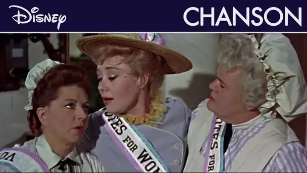 Mary Poppins - Mes soeurs suffragettes I Disney