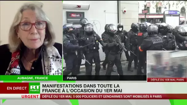 «Les inquiétudes des Français sont au maximum», alerte la députée européenne Joëlle Mélin (RN)
