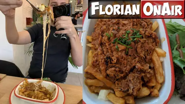 Cette POUTINE de COMPETITION m&#039;envoie au 7ème CIEL! -  VLOG #760