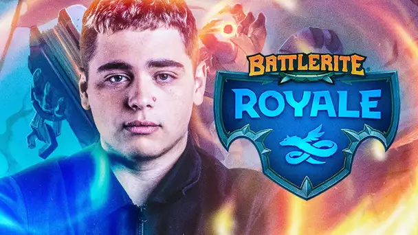 TRAINING BATTLERITE ROYALE EN CUSTOM POUR SE PRÉPARER AU TOURNOI DE CORO