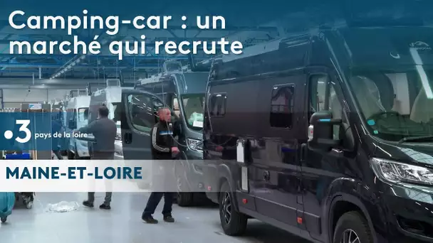 Emploi : l'entreprise de camping-car Pilote recrute en Maine-et-Loire