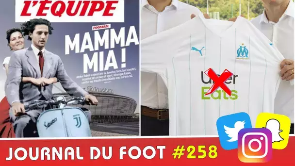 La mère de RABIOT fait déjà des siennes, les supporters de l'OM en colère !