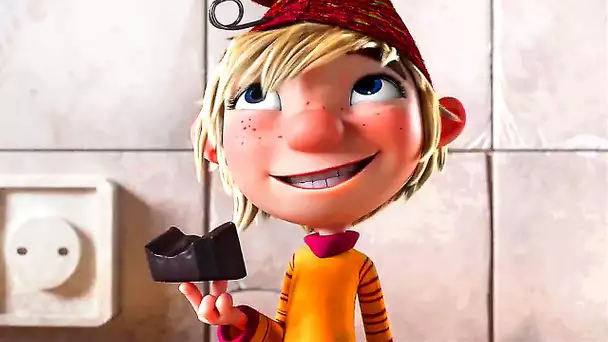 LES ELFKINS Bande Annonce VF (Animation, 2020) OPÉRATION PÂTISSERIE
