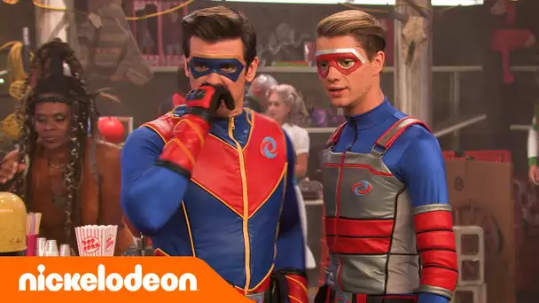 Henry Danger | L'arnaque du méchant ! | Nickelodeon France