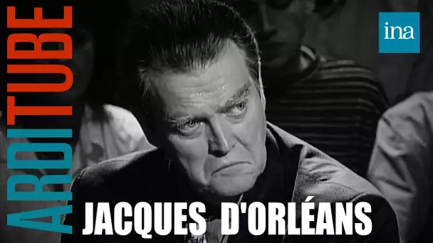 Jacques d'Orléans : Les ténébreuses affaires du comte de Paris chez Thierry Ardisson | INA Arditube