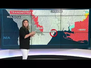 Guerre en Ukraine : le moral des soldats russes est au plus bas à Zoporijia, selon l'ISW
