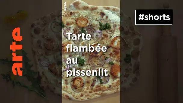 Délice de la Sarre 🍕 | ARTE #shorts