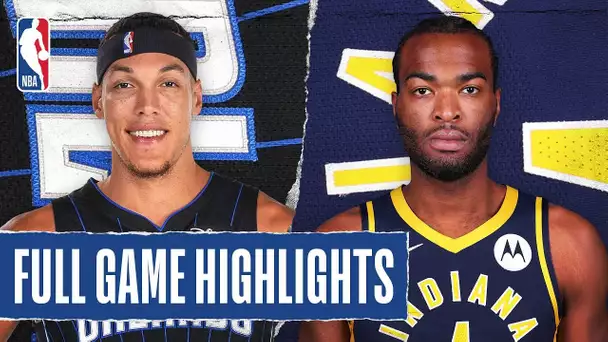 MAGIC at PACERS | FULL GAME HIGHLIGHTS | August 4, 2020