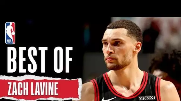 Zach LaVine’s Best Plays From The 2019-20 Season