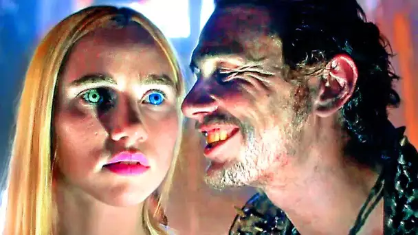 FUTURЕ WΟRLD Bande Annonce (SF, 2018) James Franco, Milla Jovovich