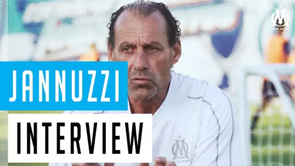 Olivier Jannuzzi | Interview du coach des U17 nationaux