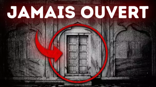 4 Portes Mystérieuses Qui Ne Devraient Jamais Être Ouvertes