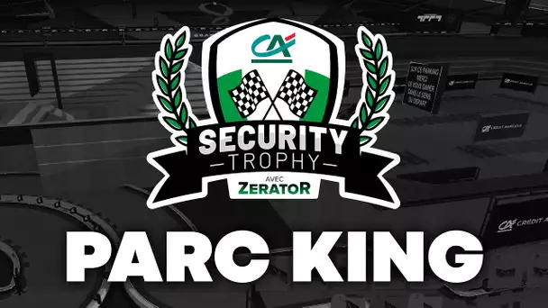 Security Trophy (Trackmania) #2 : Parc King