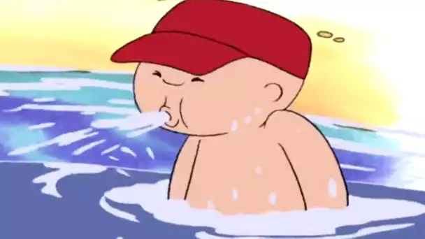 Caillou et la Baignade | Caillou en Français