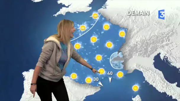 SIA 2015 : La météo de Caroline