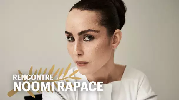 Noomi Rapace : « j’ai senti l'animal en moi »