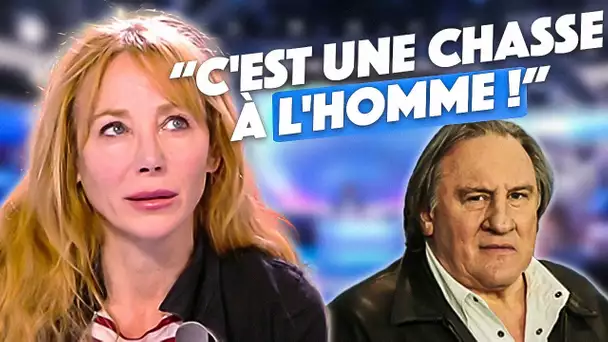 Affaire Depardieu : Julie Depardieu défend son père !