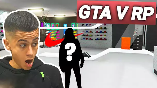 GTA 5 RP LASALLE : MON NOUVEAU PERSONNAGE !