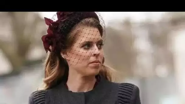 Je veux autre chose dans ma vie!' La princesse Beatrice dans une admission stupéfiante sur son futur