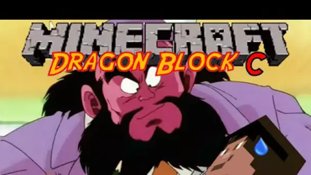 Dragon Block C Ep.6 - LE ROI YEMMA VEUT ME VIOLEEEER !! - MOD Dragon Ball Z Minecraft [FR] [HD]
