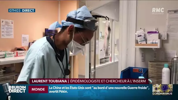 Le concept de la "deuxième vague" s'applique-t-il au coronavirus?