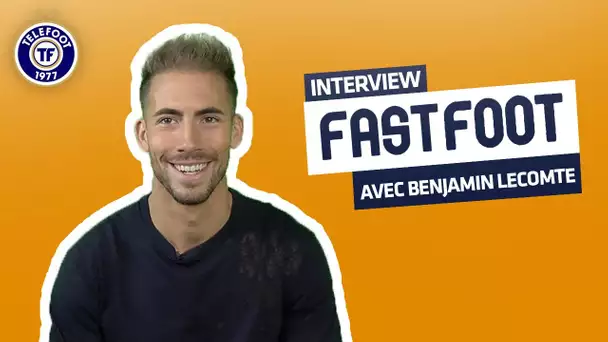 "Mon modèle aujourd'hui, c'est Ter Stegen" -  L'interview Fast Foot de Benjamin Lecomte