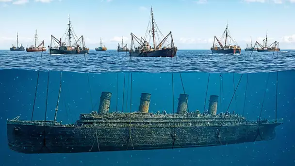 Ils veulent remonter le Titanic en utilisant des aimants - cela fonctionnera-t-il ?