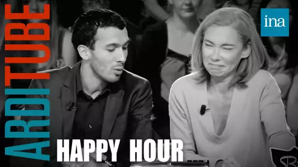 Happy Hour, le jeu de Thierry Ardisson avec Elisabeth Quin,  Mustapha El  Atrassi ... | INA Arditube