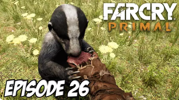 Far Cry Primal - Ultime préparation ! | Ep 26