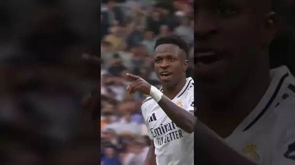 VINICIUS JR leadership 🤍
