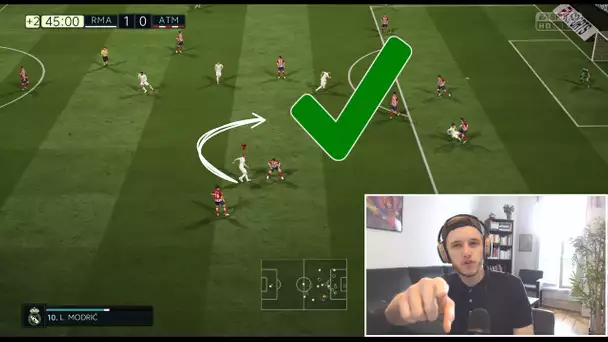 FIFA 18  - LE GESTE QUE TOUS LES PROS MAÎTRISENT !