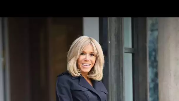 Brigitte Macron “Les maris aimaient bien ses jambes”