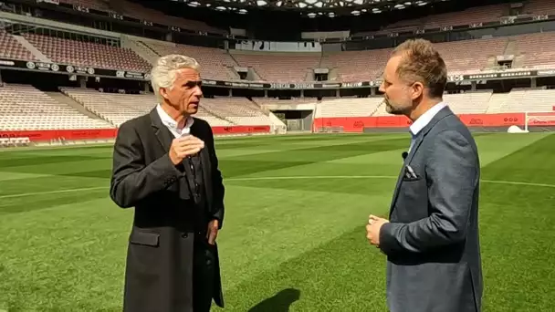 Place publique : dans les coulisses de l'Allianz Riviera