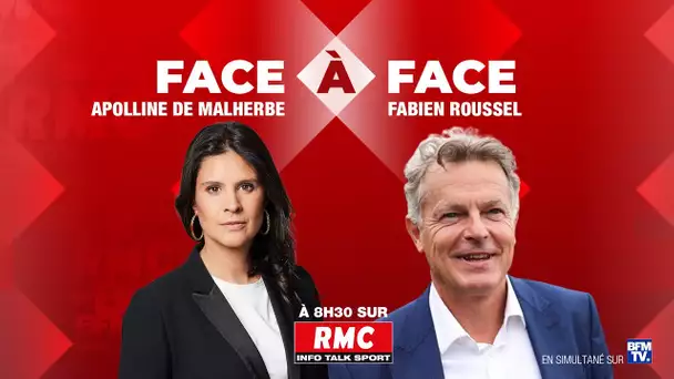 🔴 EN DIRECT - Fabien Roussel invité de RMC et BFMTV