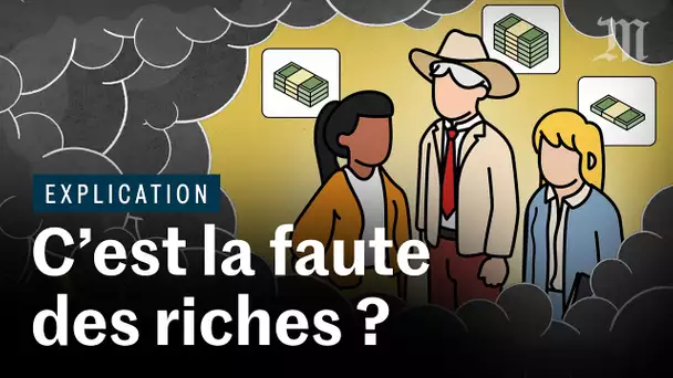 Le changement climatique, c'est la faute des riches ? (ft. Le Réveilleur)