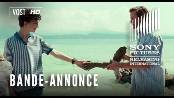 Call Me By Your Name - Bande-annonce - VOST