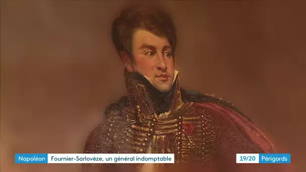 Napoléon et le Périgord 4/5 : Fournier-Sarlovèze, le général indomptable