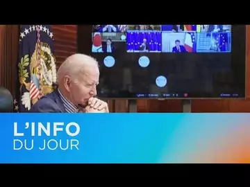 L’info du jour | 9 mai - Matin