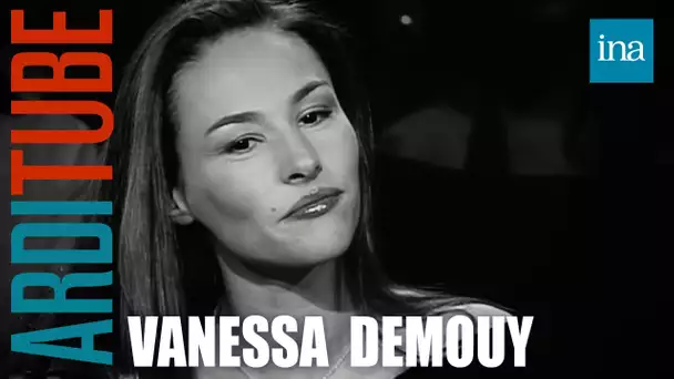 Vanessa Demouy dit ce qu'elle ferait par amour à Thierry Ardisson | INA Arditube