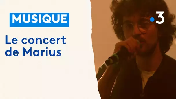 Marius - Auditions Régionales iNOUïS 2023 - Concert Live