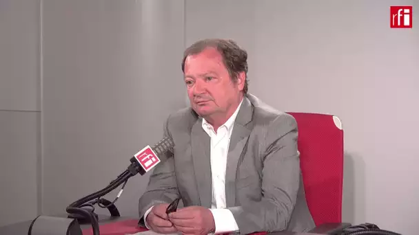 Stéphane Peu: «Macron est le plus mal placé pour parler de désordre au sein de la gauche»