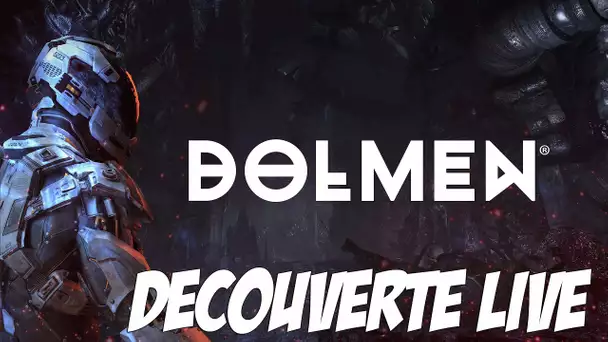 DOLMEN : Un Souls-Like dans l'espace ☠️ (Je m'y attendais pas...)