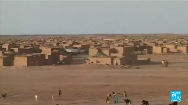 Le Sahara occidental, source de tensions depuis des années • FRANCE 24