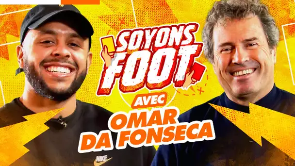 Omar Da Fonseca vs Colombien, Omar est-il toujours un crack? | Soyons Foot