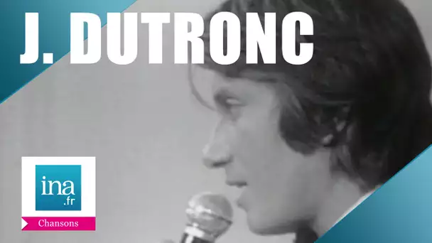 Jacques Dutronc "C'est Paris" | Archive INA