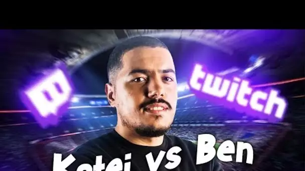 KOTEI VS BEN LE PATRON DE TWITCH FRANCE