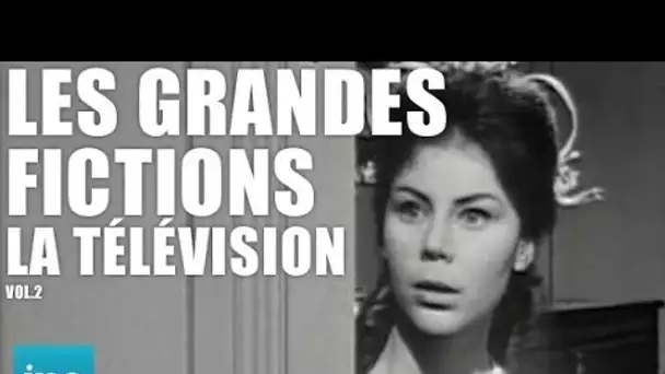 DVD Les grandes fictions de la télévision vol.2 - INA EDITIONS