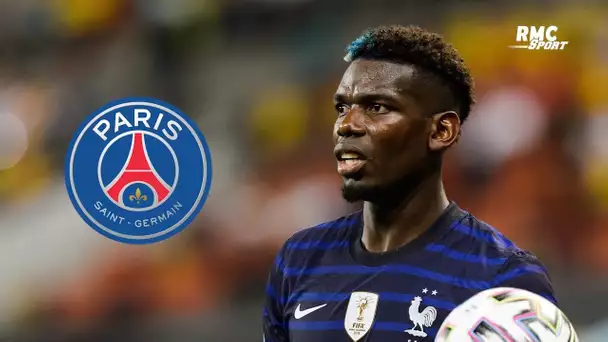 PSG : "Un Pogba pas à 100% ne serait pas un bon investissement" estime Piocelle