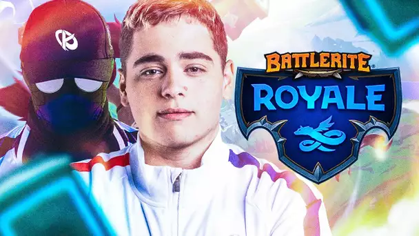 DUOQ AVEC BIBI SUR BATTLERITE ROYALE