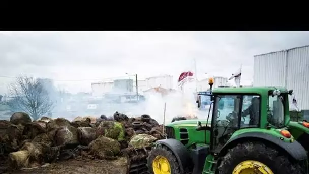 Haute-Garonne : « Arrêtez de nous pomper », le cri d’alerte des agriculteurs contre la hausse du car